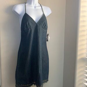Calvin Klein Jeans Halter Dress